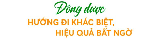 Hành trình xây dựng vùng dược liệu xanh và bước chuyển mình vươn lên vị thế hàng đầu ngành dược của Traphaco