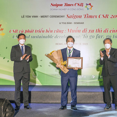 Hanwha Life Việt Nam kiên định hành trình phát triển bền vững