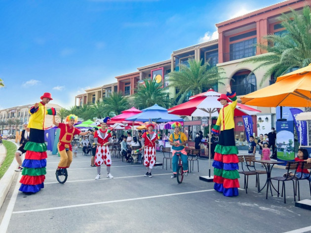 Hấp lực đầu tư mạnh mẽ từ Boutique Shoptel NovaWorld Phan Thiet - Ảnh 3.