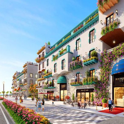 Hấp lực đầu tư mạnh mẽ từ Boutique Shoptel NovaWorld Phan Thiet