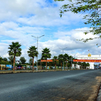 Happy Home Cà Mau: Đô thị hiện đại, địa thế đắc thuỷ hoà viên