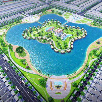 Happy Home - Dự án hội tụ đầy đủ tiện ích nội khu tại TP. Cà Mau