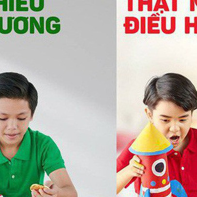 Hậu đại chiến xanh - đỏ: Milo đã thay thế pano hoàn toàn mới, khiến biển quảng cáo của Ovaltine trở nên lạc điệu