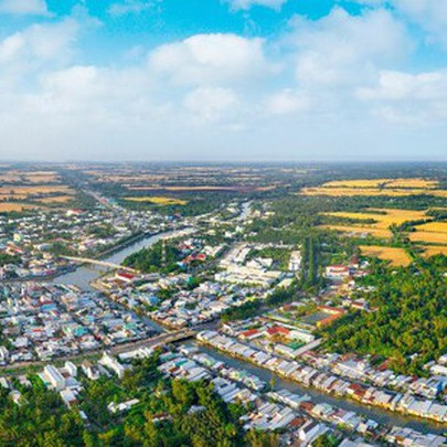 Hậu Giang chấp thuận đầu tư hai khu dân cư nông thôn mới hơn 410 tỷ đồng