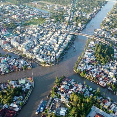 Hậu Giang sắp có 6 khu đô thị sát KCN với diện tích 654ha