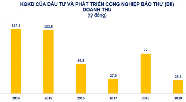 Hậu kiểm toán 2019, BII lỗ 98 tỷ đồng cao gấp 3 lần so với tự lập, bị nghi ngờ khả năng hoạt động liên tục - Ảnh 2.