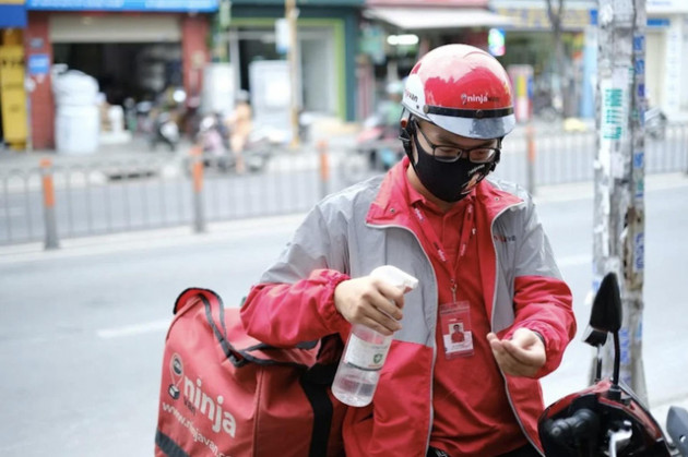 Hậu “vượt dịch” thành công, Ninja Van “Giao thông suốt, nhận vẹn nguyên” - Ảnh 1.