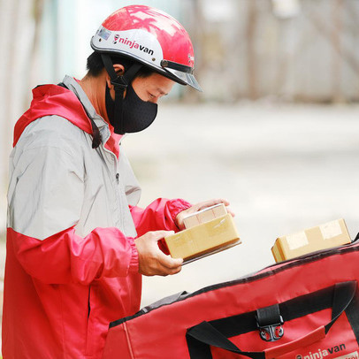 Hậu “vượt dịch” thành công, Ninja Van “Giao thông suốt, nhận vẹn nguyên”