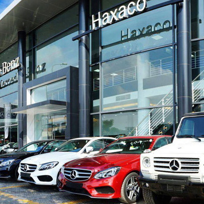 Haxaco bán 2.500 xe Mercedes trong năm 2019, lãi ròng bình quân chỉ hơn 20 triệu đồng mỗi chiếc