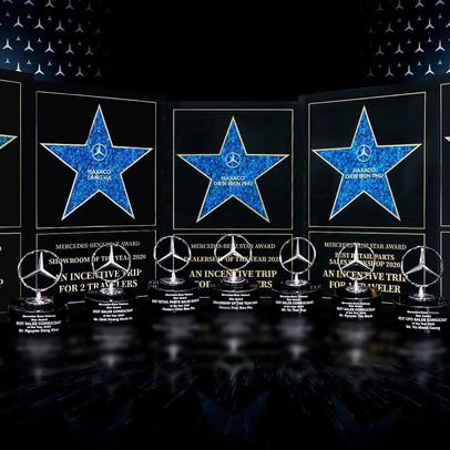 Haxaco Group tiếp tục khẳng định vị trí trên bản đồ Mercedes-Benz tại Việt Nam