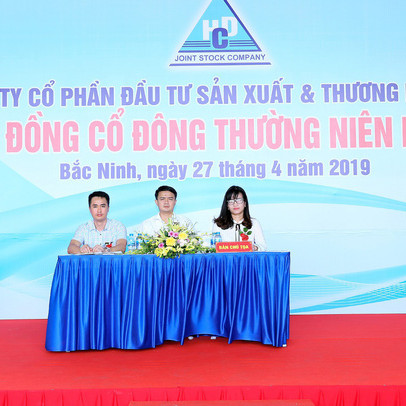 HCD đặt kế hoạch lãi 35 tỷ trong năm 2019, chi trả cổ tức không dưới 10%