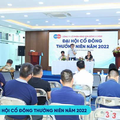 HDA - Mở rộng đầu tư BĐS công nghiệp, chi trả cổ tức 31%