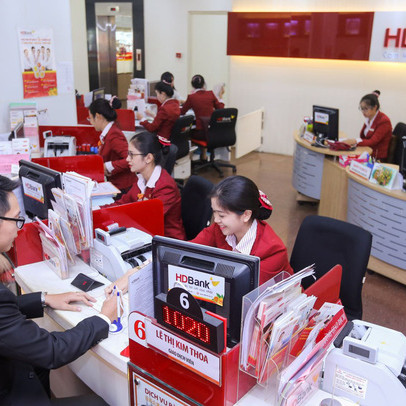 HDBank bán hơn 3,3 triệu cổ phiếu quỹ cho người lao động với giá 10.000 đồng/cp