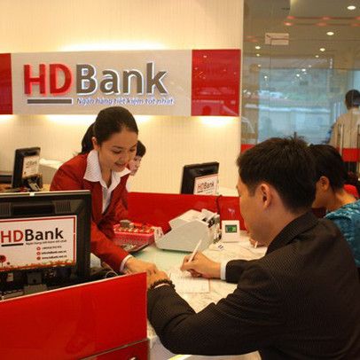 HDBank báo lãi hơn 2.000 tỷ trong 6 tháng đầu năm, gấp 2,3 lần cùng kỳ 2017