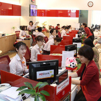 HDBank chuẩn bị chia cổ tức tỷ lệ 25%