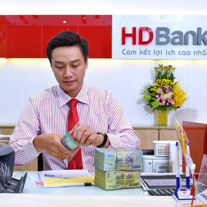 HDBank giảm mạnh lãi suất cho vay với 18.000 khách hàng, áp dụng từ 15/7