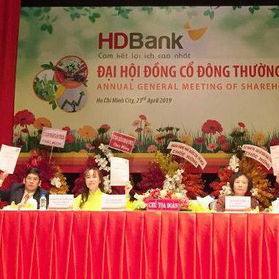 HDBank muốn trở thành ngân hàng bán lẻ hàng đầu