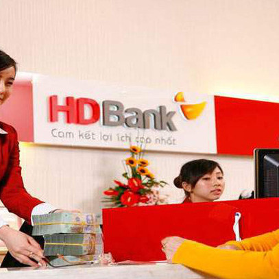 HDBank: Ngày 27/8 chốt danh sách trả cổ tức tỷ lệ 25%