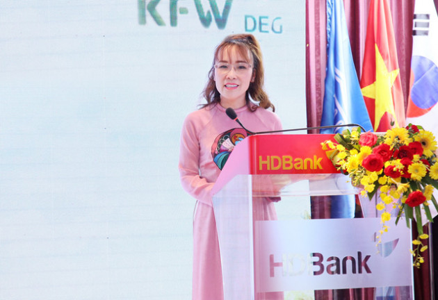 HDBank phát hành trái phiếu chuyển đổi cho đối tác chiến lược DEG của Đức - Ảnh 1.