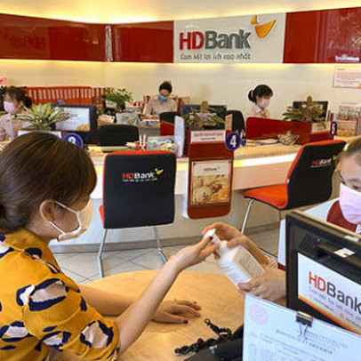 HDBank tăng trưởng tín dụng gần 6% trong quý 1, lãi trước thuế 1.251 tỷ