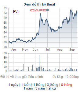 HDI Global tiếp tục mua thêm gần 4,6 triệu cổ phiếu PVI - Ảnh 1.