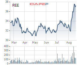 HĐQT REE nói gì về đề nghị chào mua công khai giá 45.000 đồng/cp của Platinum Victory? - Ảnh 1.