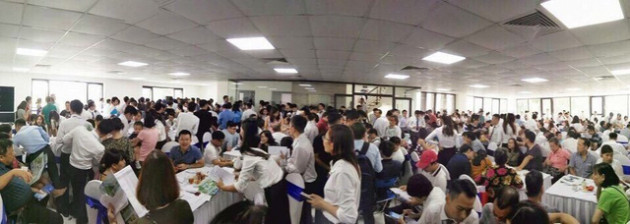 Hé lộ dự án giải tỏa nhu cầu căn hộ cao cấp tại Long Biên - Ảnh 1.