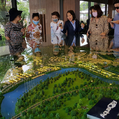 Hé lộ kế hoạch đầu tư bất động sản 2020 của “ông lớn” Novaland