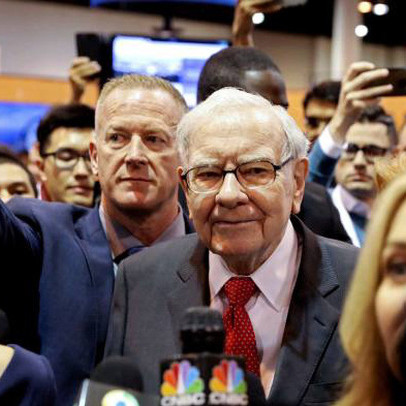 Hé lộ khoản đầu tư mới nhất, thuộc top các thương vụ giá trị chưa từng có của Warren Buffett