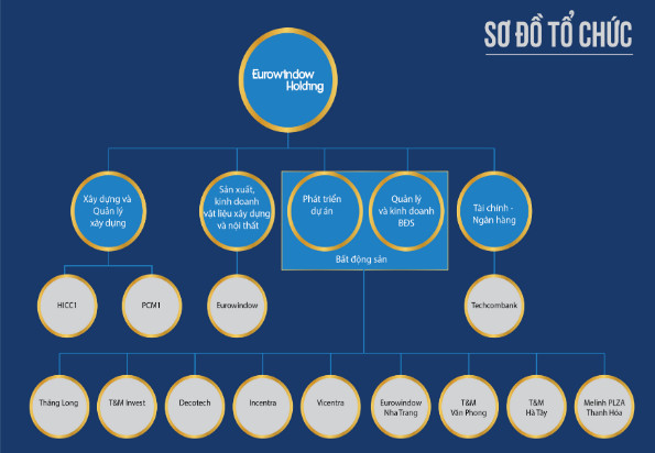 Hé lộ khối tài sản của Eurowindow Holding: Khởi nghiệp từ Đông Âu, đầu tư từ ngân hàng, cửa nhựa đến loạt dự án bất động sản - Ảnh 2.