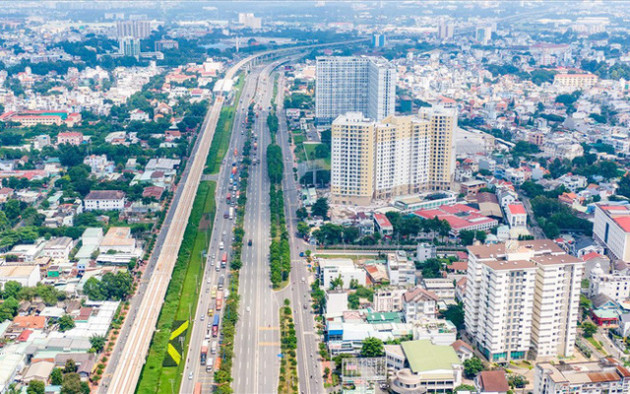 Hé lộ nguyên nhân giá căn hộ tăng mạnh - Ảnh 1.