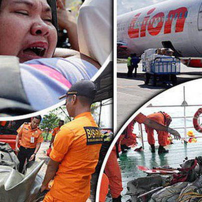 Hé lộ nguyên nhân khiến máy bay Boeing 737 MAX gặp nạn