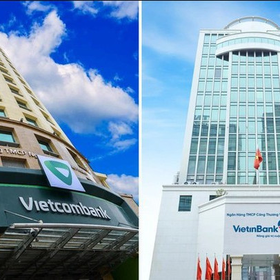 Hé lộ room tín dụng mới được cấp của VietinBank và Vietcombank