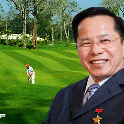 Hé lộ siêu dự án "khủng" nhất Khánh Hòa và quỹ đất hàng nghìn ha của ông chủ Golf Long Thành Lê Văn Kiểm