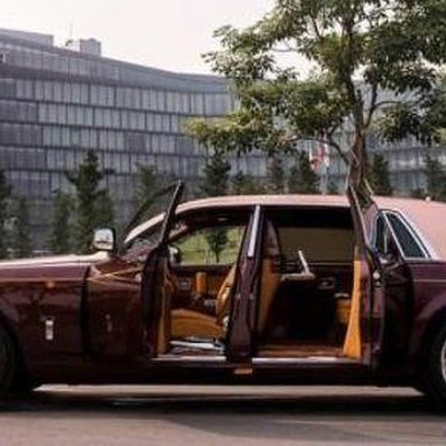 Hé lộ số phận xe Rolls- Royce dát vàng của ông Trịnh Văn Quyết vừa bị thu hồi