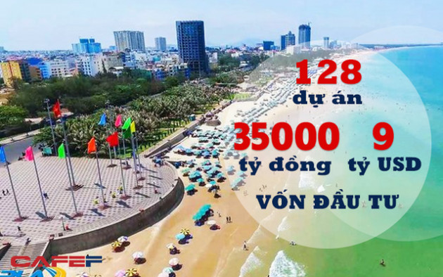 Hé lộ ý tưởng quy hoạch, đầu tư dự án tỷ USD của Novaland tại Bà Rịa - Vũng Tàu - Ảnh 3.