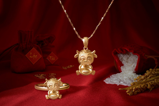 Hệ thống PNJ hoạt động hết công suất ngay từ đầu năm - Ảnh 3.