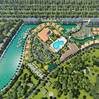 Health Park Đồng Trúc chính thức ra mắt, bắt kịp xu hướng Wellness Tourism