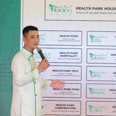 Health Park Holding: Hệ sinh thái thương hiệu toàn diện sẽ là động lực phát triển