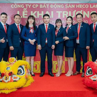 HECO LAND khai trương chính thức ra mắt thị trường