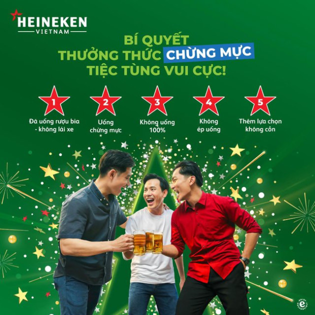 HEINEKEN Việt Nam vững bước trên hành trình “xanh hơn mỗi ngày” - Ảnh 3.