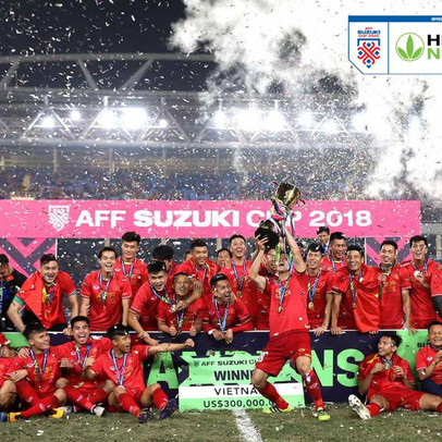 Herbalife Việt Nam là nhà tài trợ đồng hành của AFF Suzuki Cup 2020