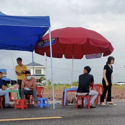 Hết ngăn sông cấm chợ, nhà đầu tư “đội mưa” quay lại thị trường đất tỉnh