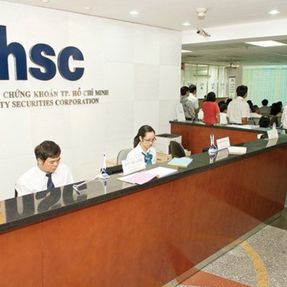 HFIC đã bán ra 14,5 triệu cổ phiếu HCM của Chứng khoán HSC