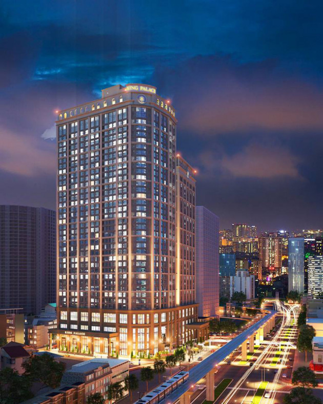 Hiện thực hóa giấc mơ mua căn hộ cao cấp tại quận Thanh Xuân - Ảnh 1.