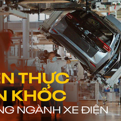 Hiện thực tàn khốc trong ngành xe điện: Hiếm có công ty nào thực sự sản xuất được xe, có doanh nghiệp vốn cạn là phải dừng hoạt động