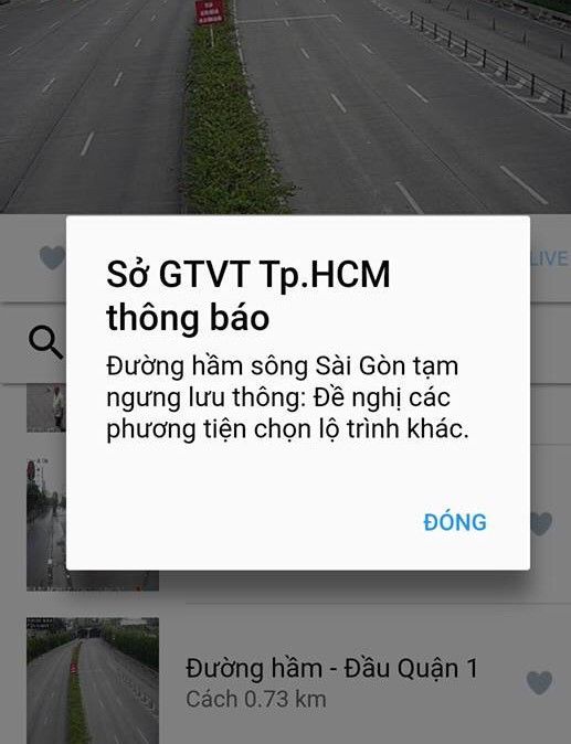 Hiện trường về vụ sập giàn giáo gần nóc hầm Thủ Thiêm, thông tin mới từ Sở Giao thông Vận tải TP.HCM - Ảnh 3.