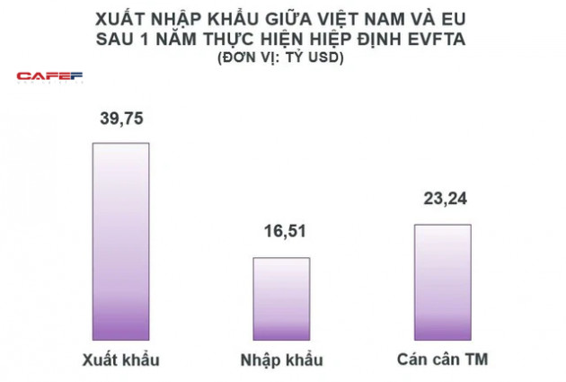 Hiện tượng lạ về EVFTA cần theo dõi - Ảnh 1.