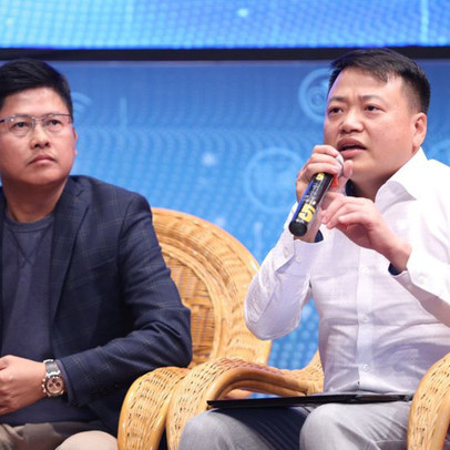 Hiện tượng startup “ngáo giá”: Shark Bình cho rằng vẽ ra tương lai hoành tráng là không đủ, shark Hưng lại nhìn nhận "với anh có thể là bầu trời nhưng với tôi chỉ là vũng nước"