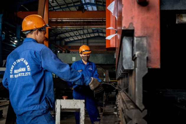 Hiệu quả của máy cắt laser công suất lớn trong thương mại, kết cấu thép - Ảnh 3.